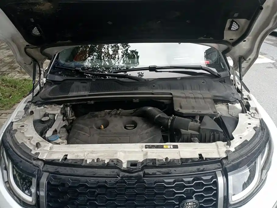 Land Rover Evoque 2017 — фото 10