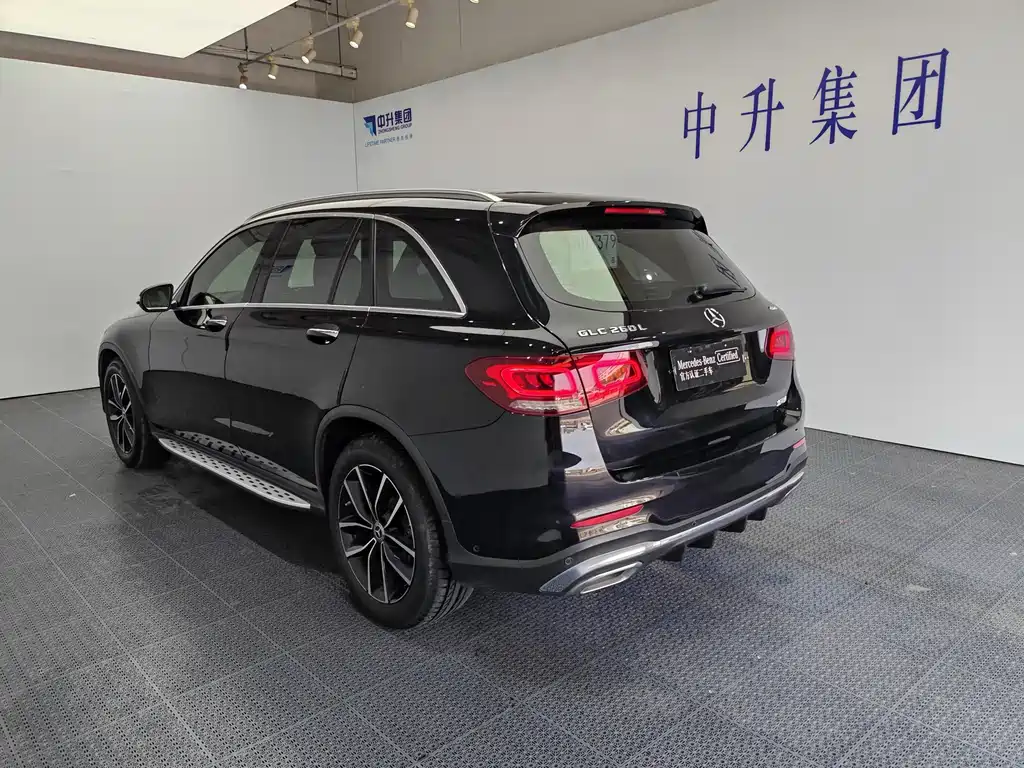 Mercedes-Benz GLC 2020 — фото 4