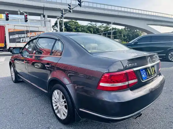 Volkswagen Passat 2009