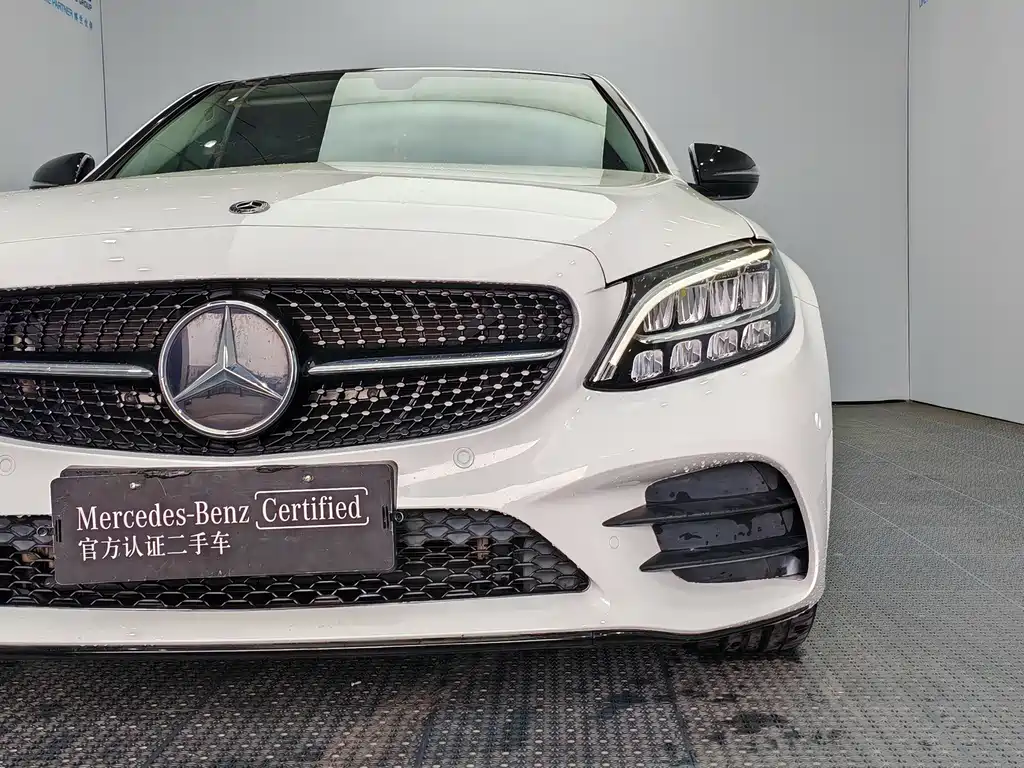 Mercedes-Benz C-Class 2021 — фото 19