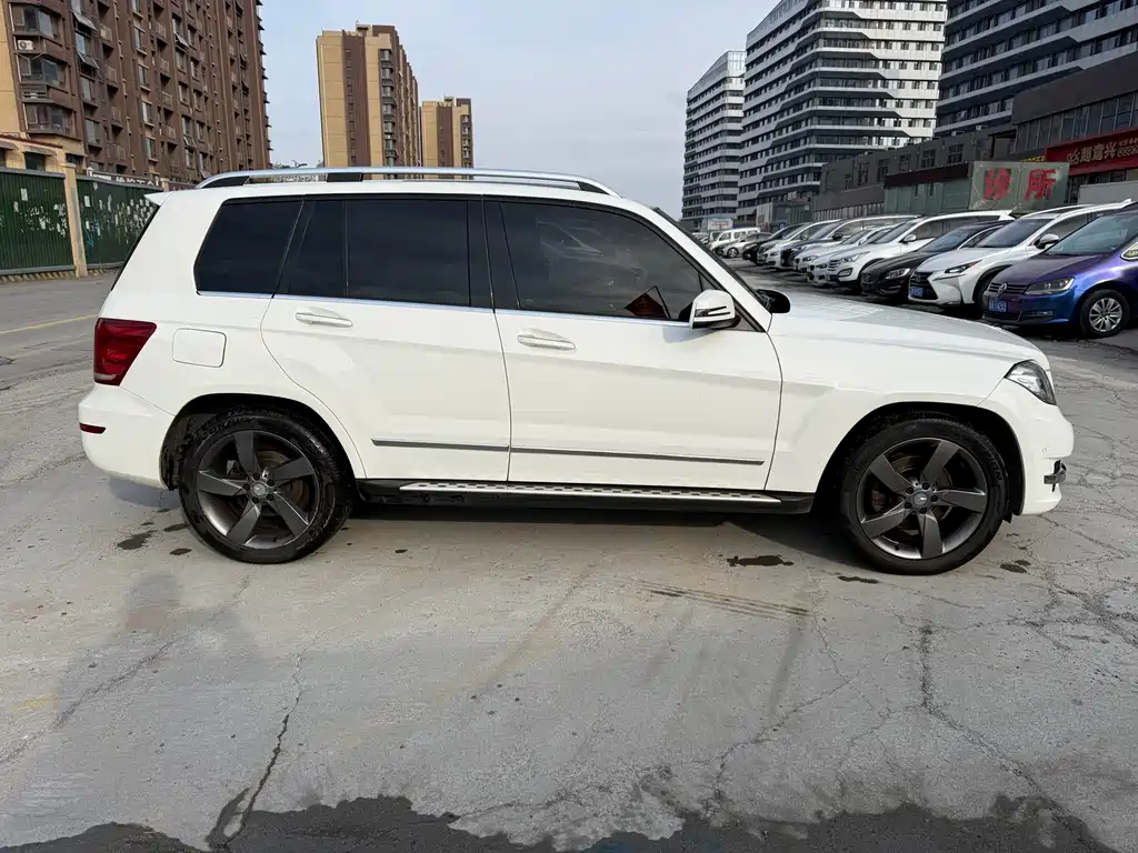 Mercedes-Benz GLK-Class 2014 — фото 4