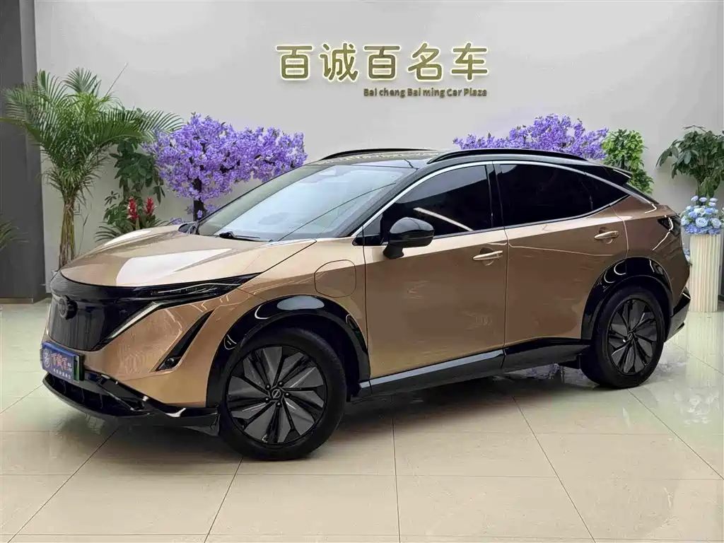 Nissan Ariya 2022