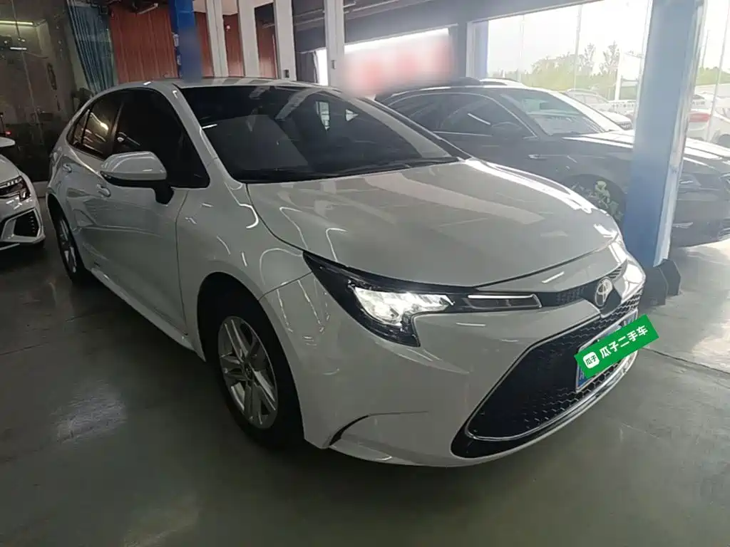 Toyota Levin 2021