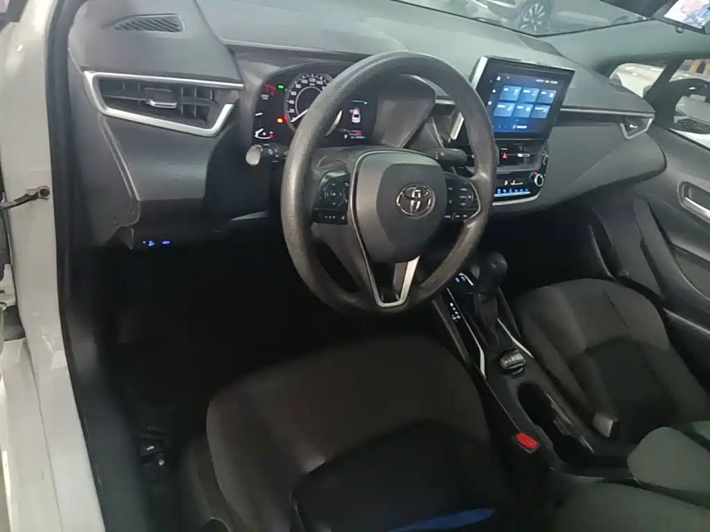 Toyota Levin 2021 — фото 10