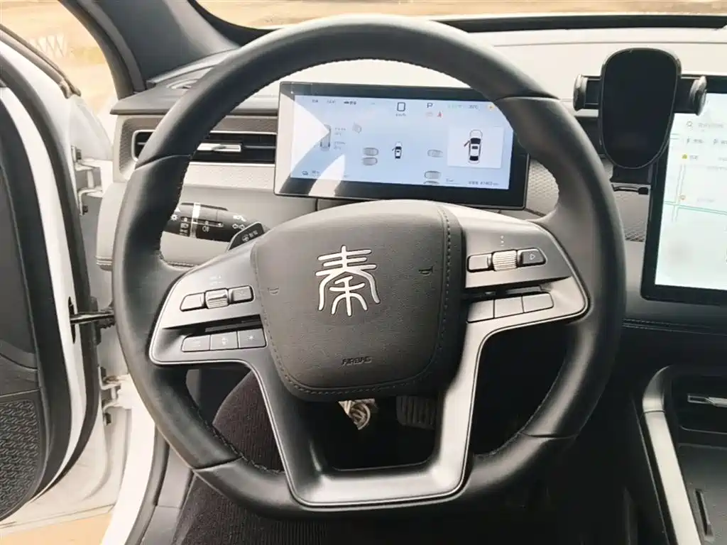 BYD Qin PLUS 2025 — фото 11