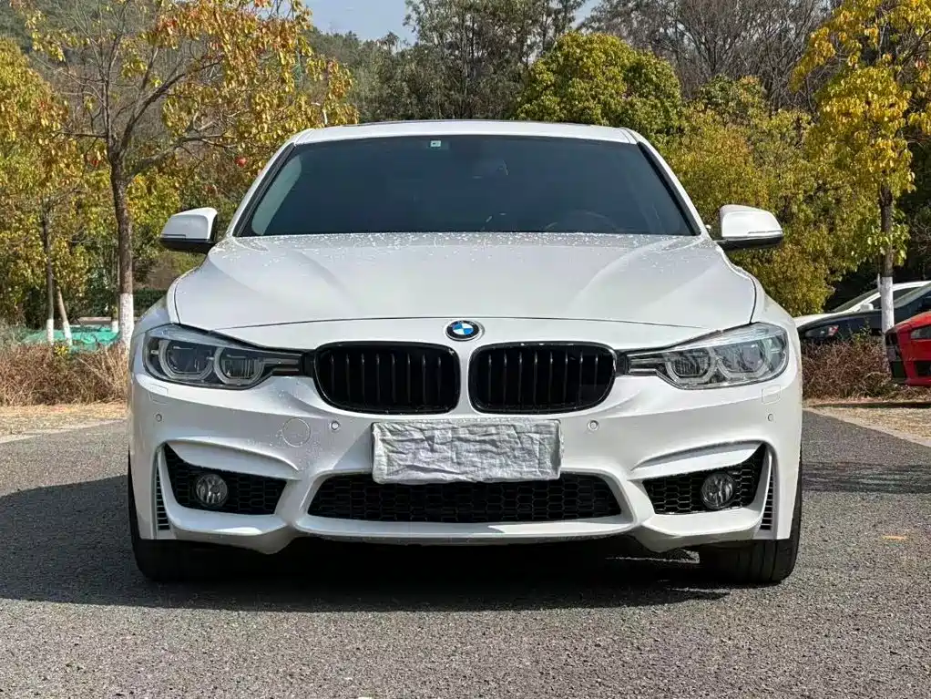 BMW 3 Series 2017
