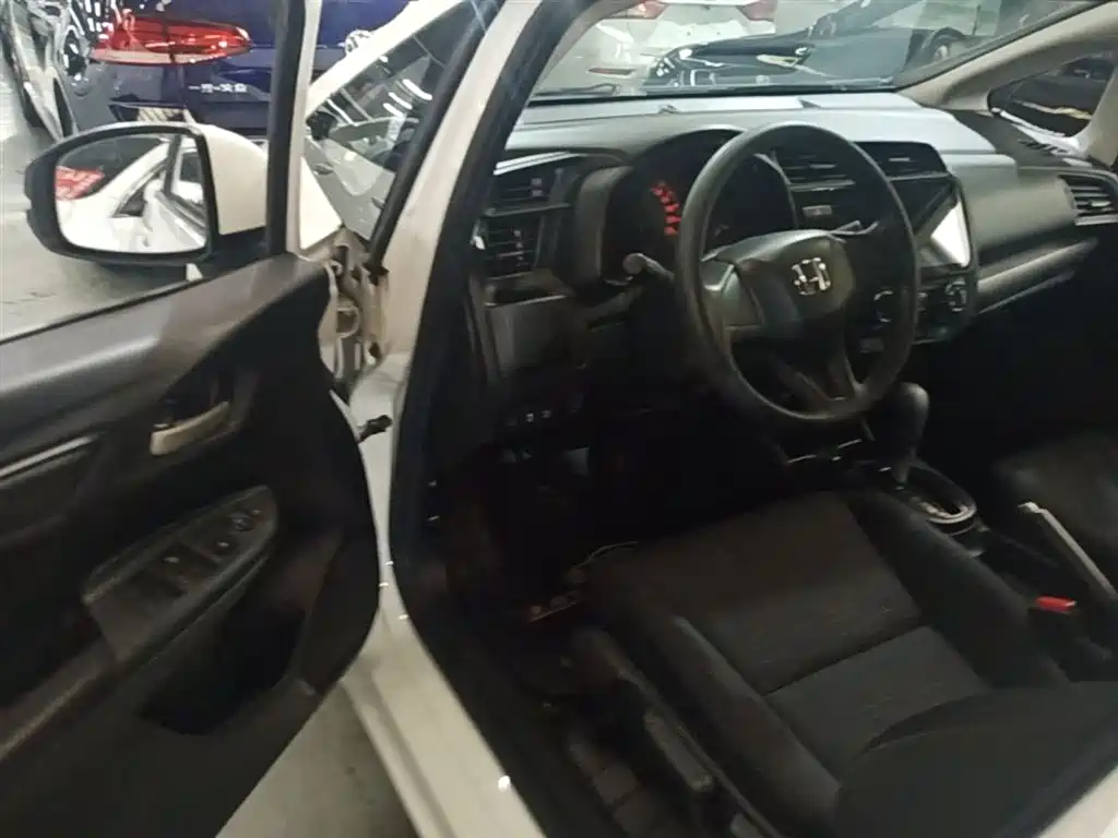 Honda Fit 2020 — фото 16