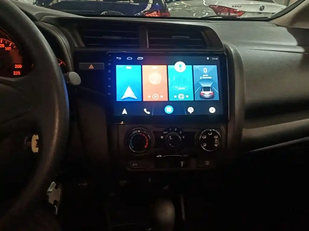 Honda Fit 2020 — фото 10