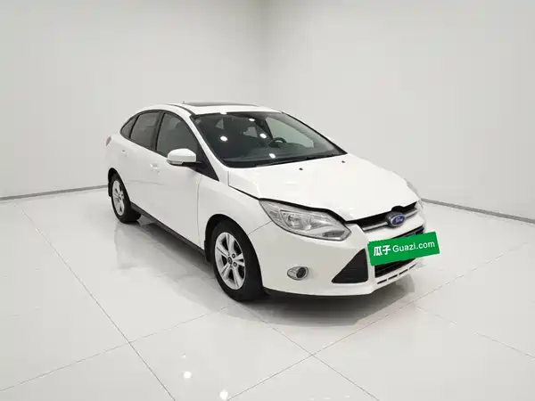Ford Focus 2012