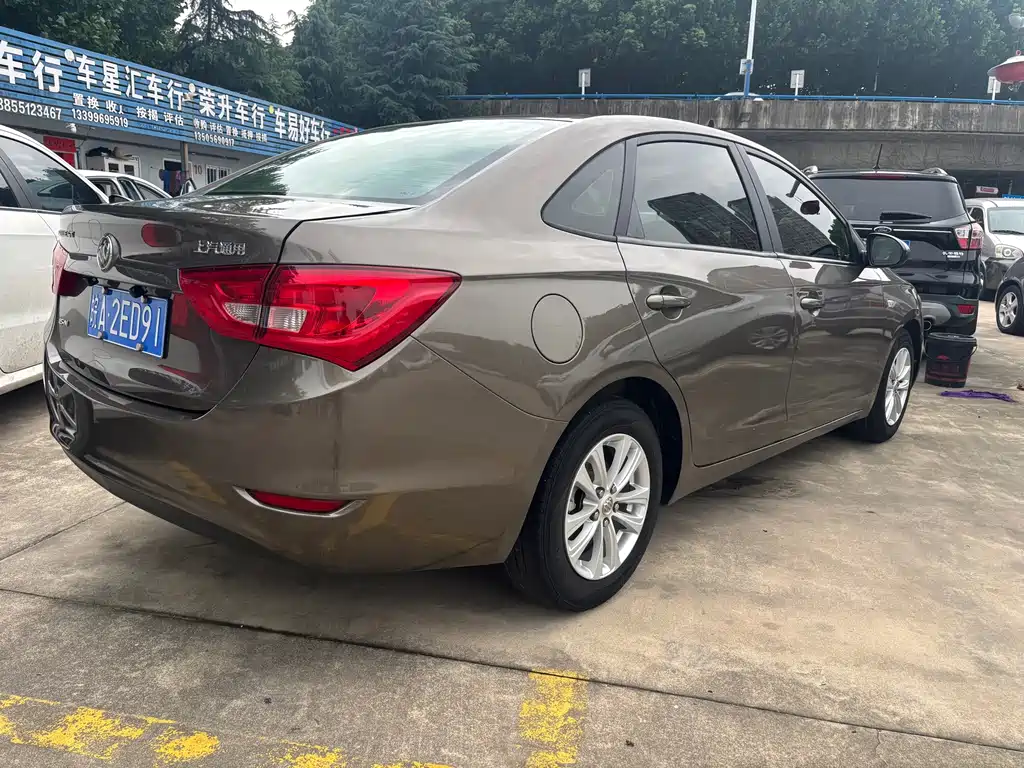 Buick Excelle 2017
