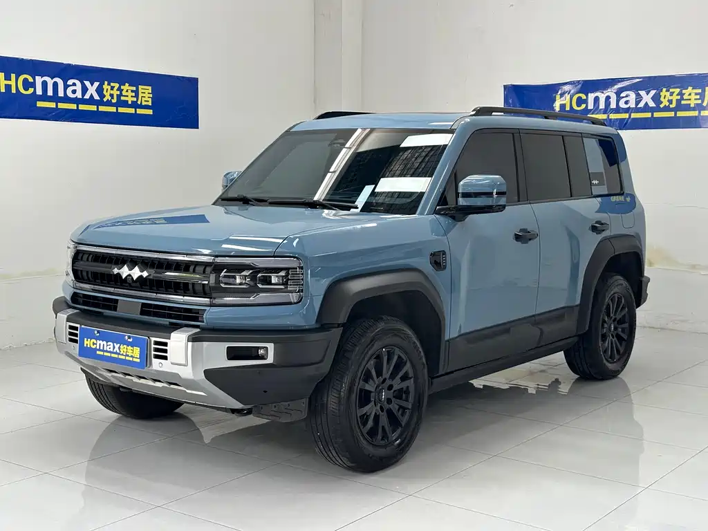 Fang Cheng Bao Leopard 5 2024