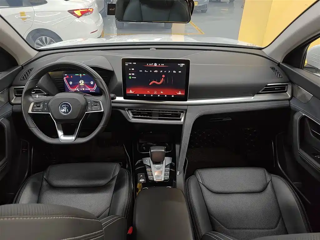 BYD Pro New Energy 2020 — фото 6
