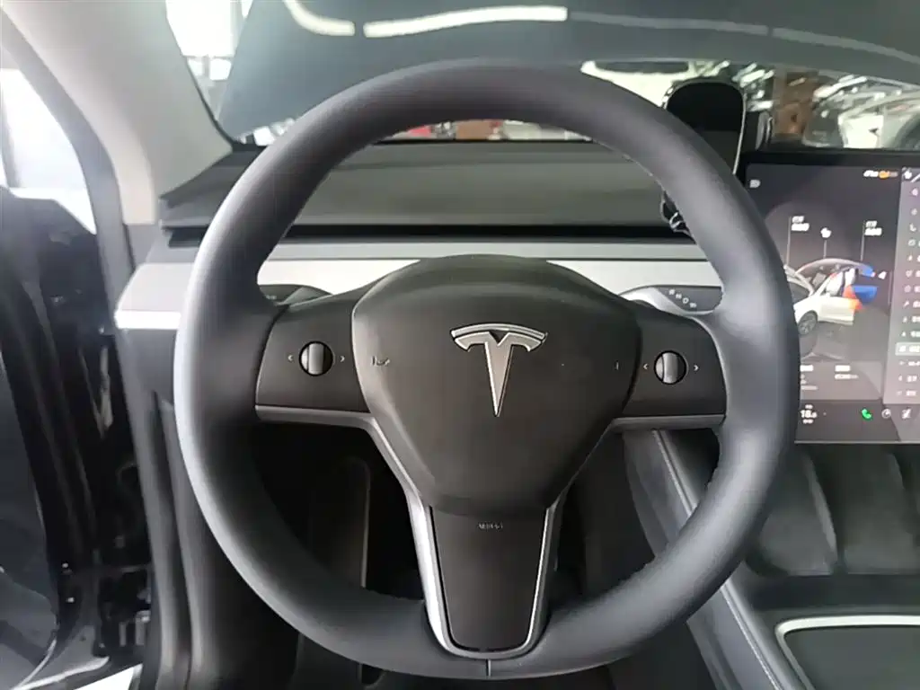 Tesla Model Y 2025 — фото 11