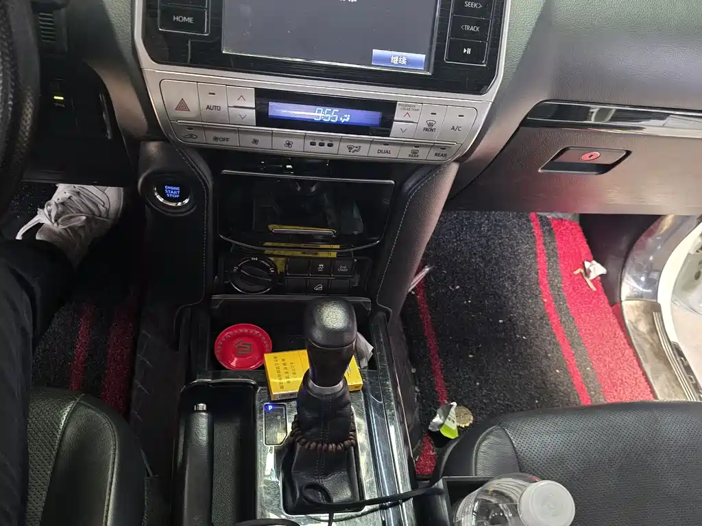 Toyota Prado 2019