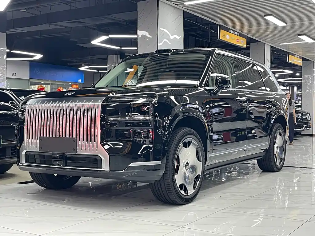 Zeekr 9X 2026