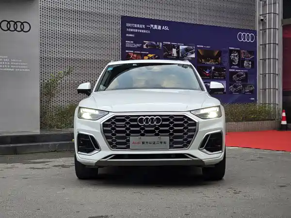 Audi Q5L 2023