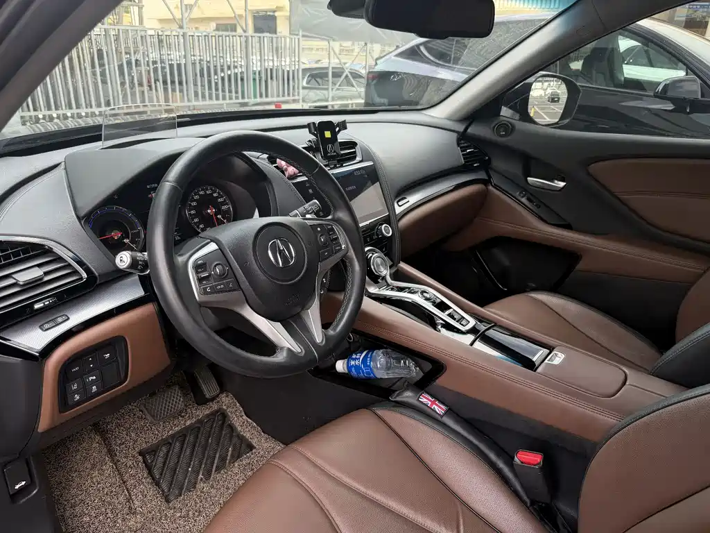 Acura CDX 2020 — фото 10