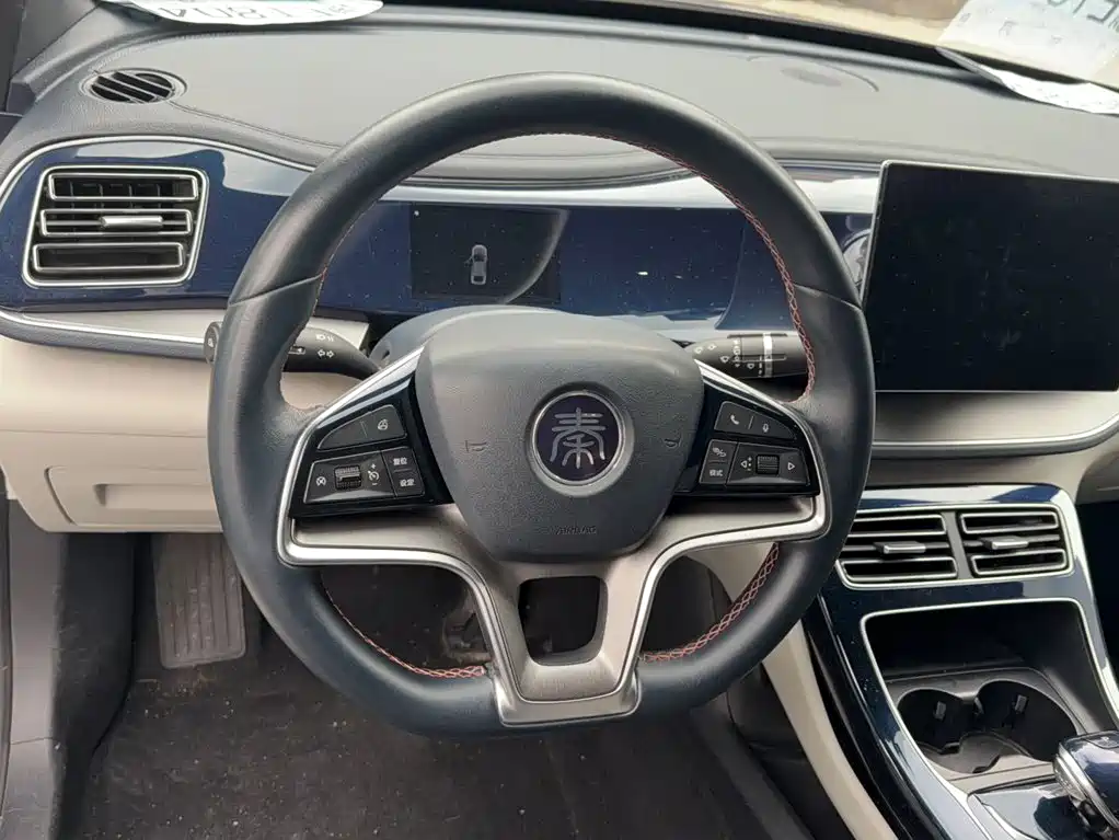 BYD Qin PLUS 2022 — фото 4