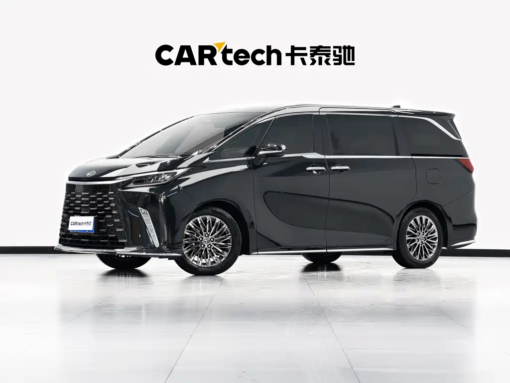 Lexus LM 2026