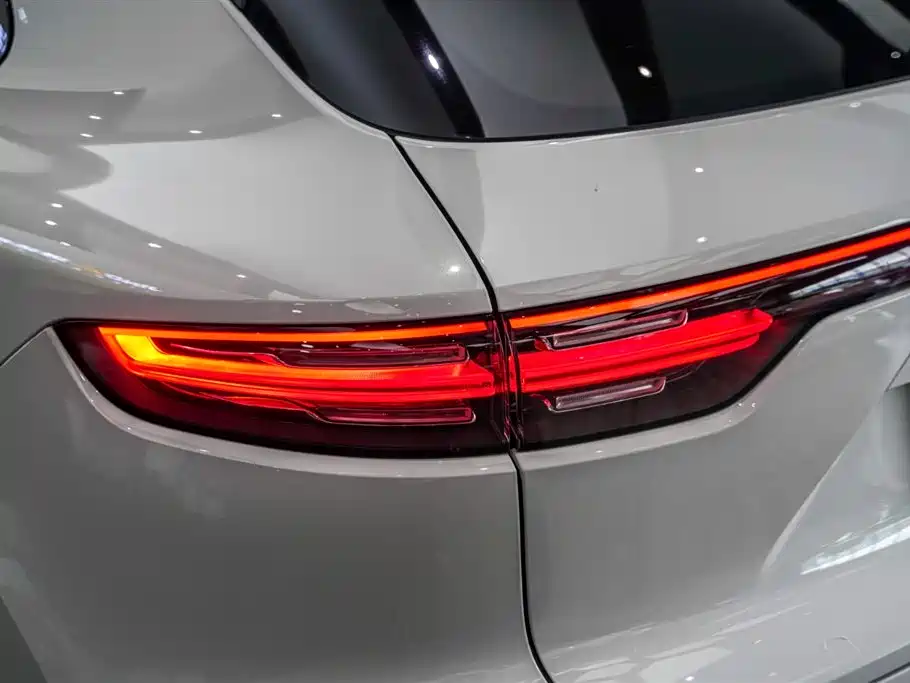 Porsche Cayenne 2018 — фото 16