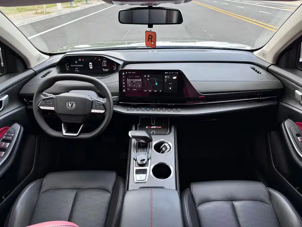 Changan CS55PLUS 2022 — фото 8