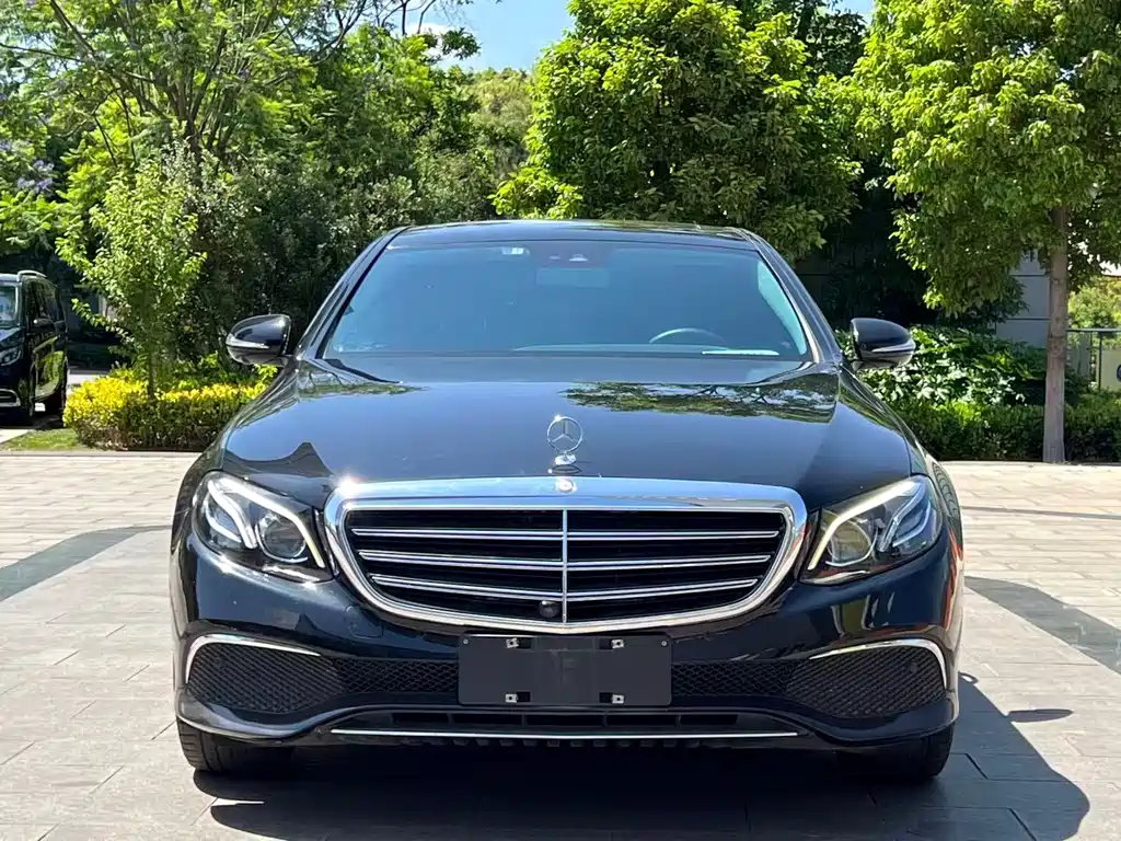 Mercedes-Benz E-Class 2017 — фото 2