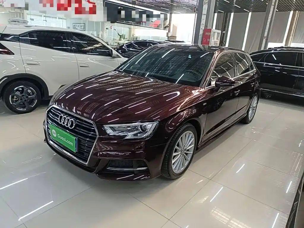 Audi A3 2017 — фото 2