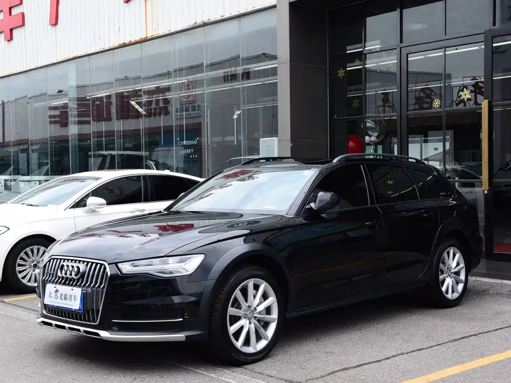 Audi A6 2019 — фото 1