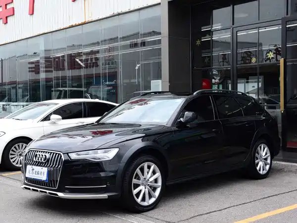 Audi A6 2018