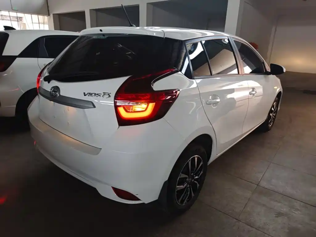 Toyota Vios FS 2021