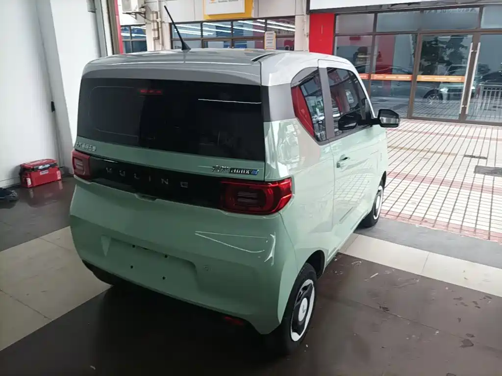 Wuling MINIEV 2021