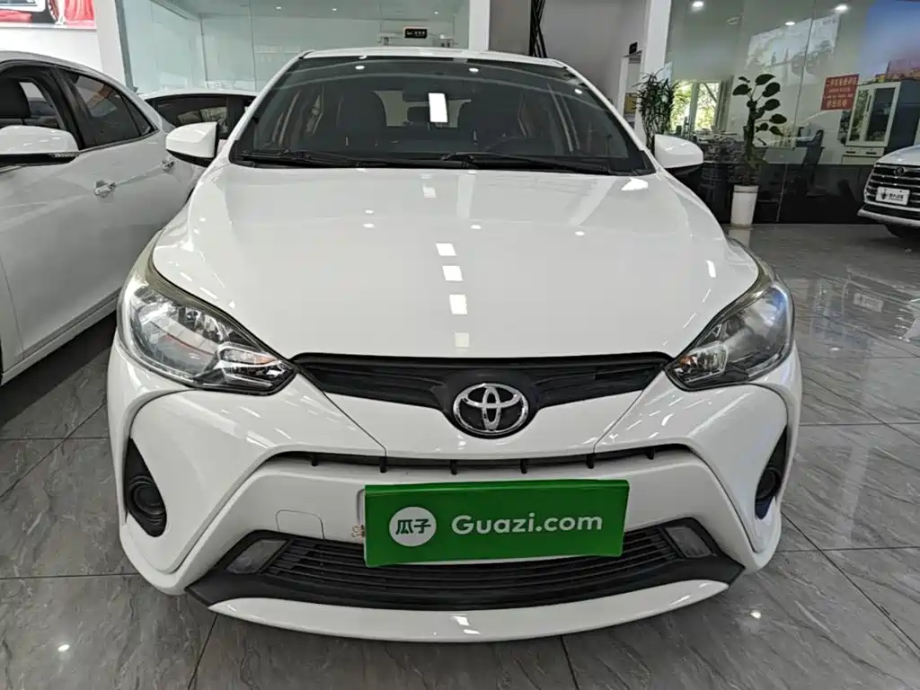 Toyota Yaris L 2018