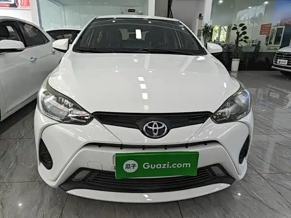Toyota Yaris L 2018
