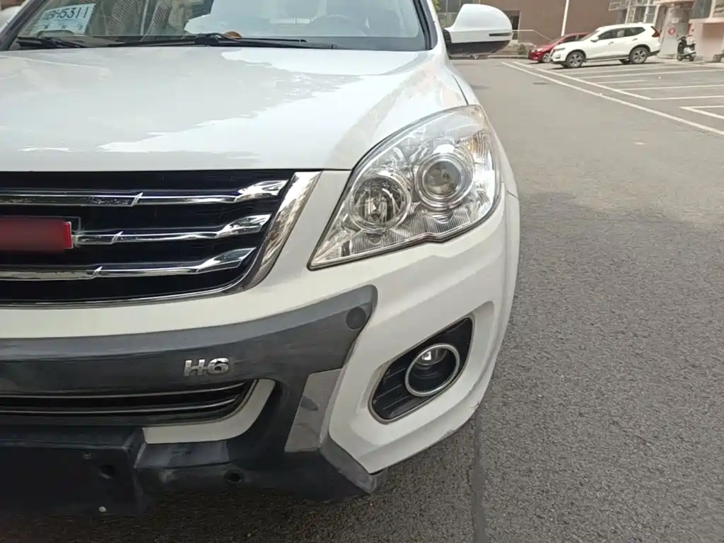Haval H6 2015 — фото 24
