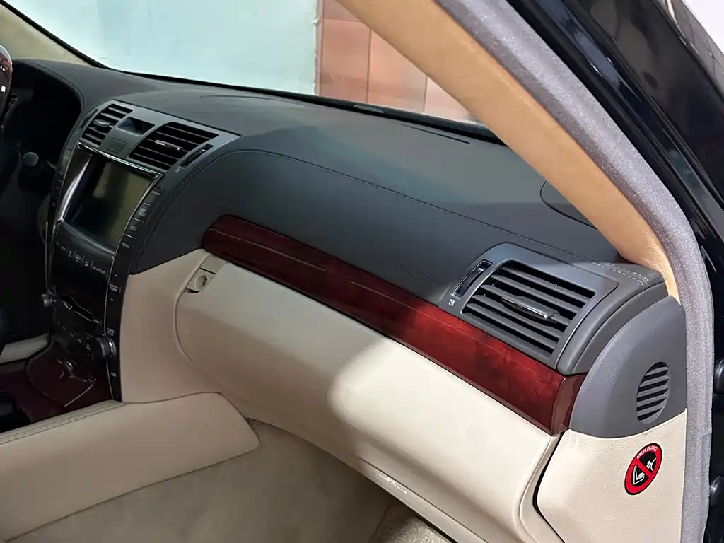 Lexus LS 2007 — фото 10