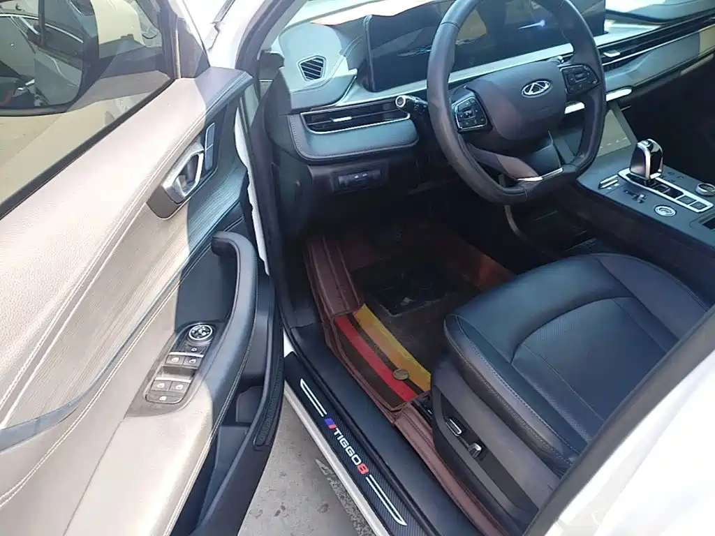 Chery Tiggo 8 PLUS 2023 — фото 16