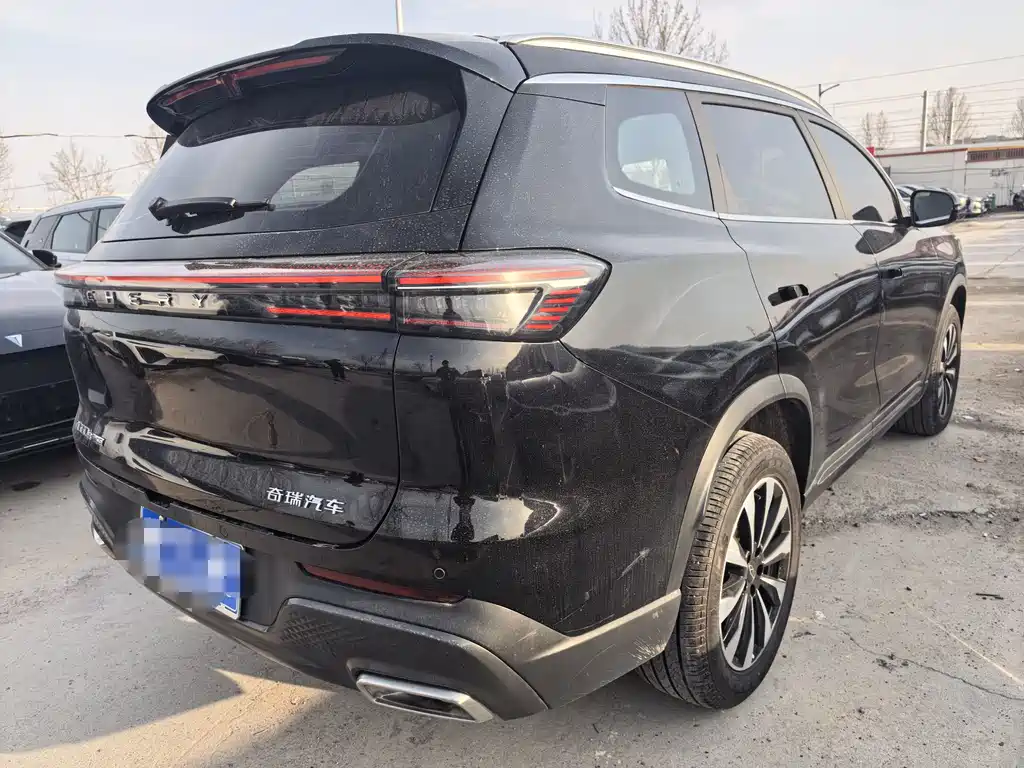 Chery Tiggo 8 PLUS 2025 — фото 11