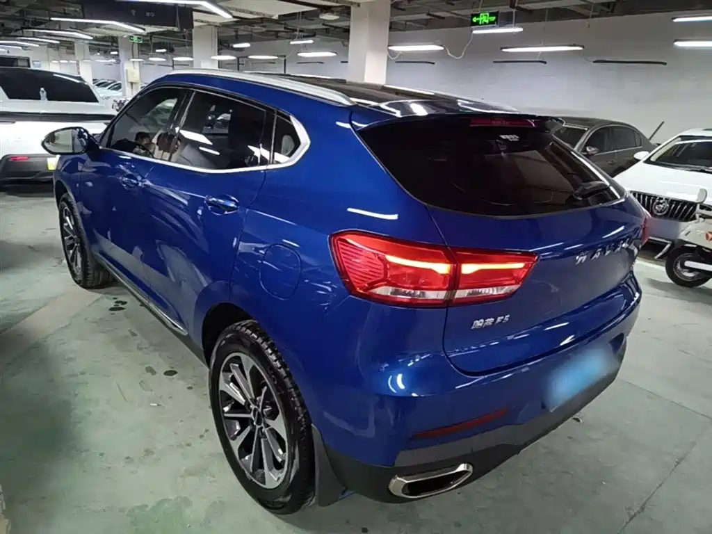 Haval F5 2020 — фото 5