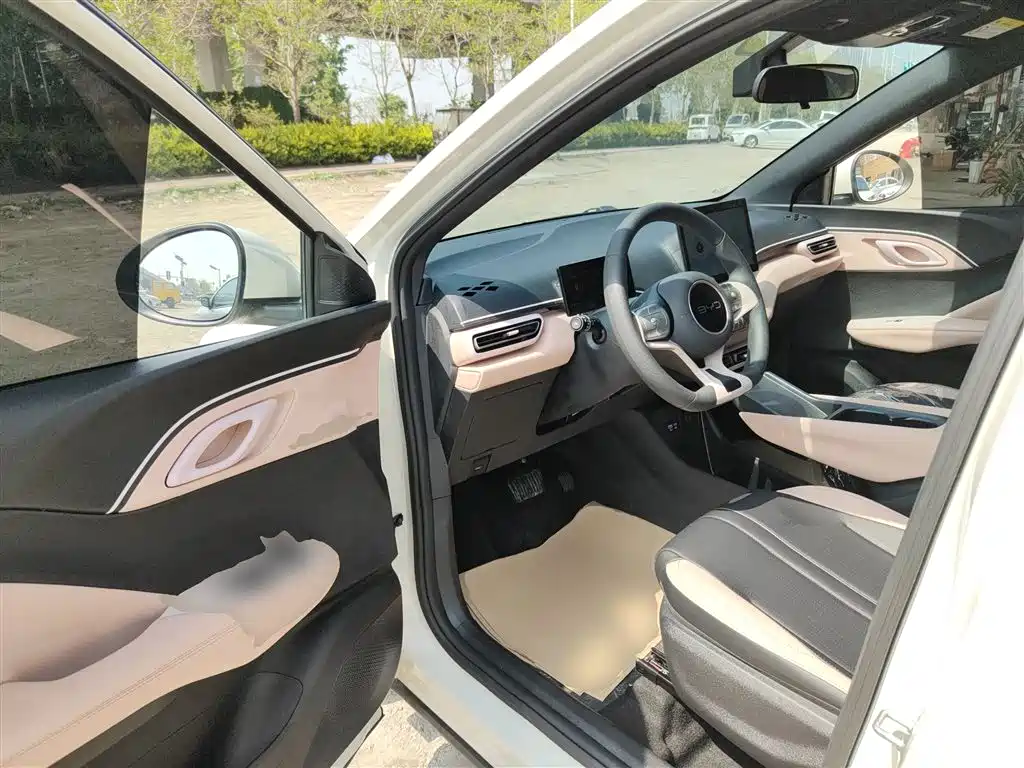 BYD Seagull 2025 — фото 16