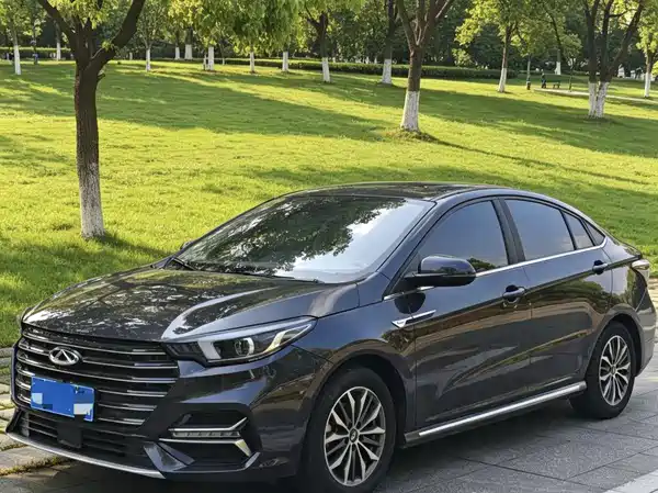 Chery Arrizo 5 PLUS 2023
