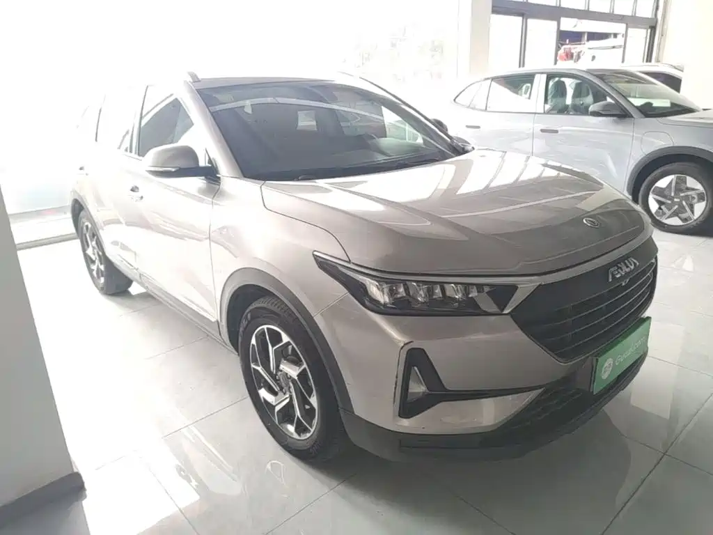 Dongfeng Fengshen AX7 2021 — фото 4