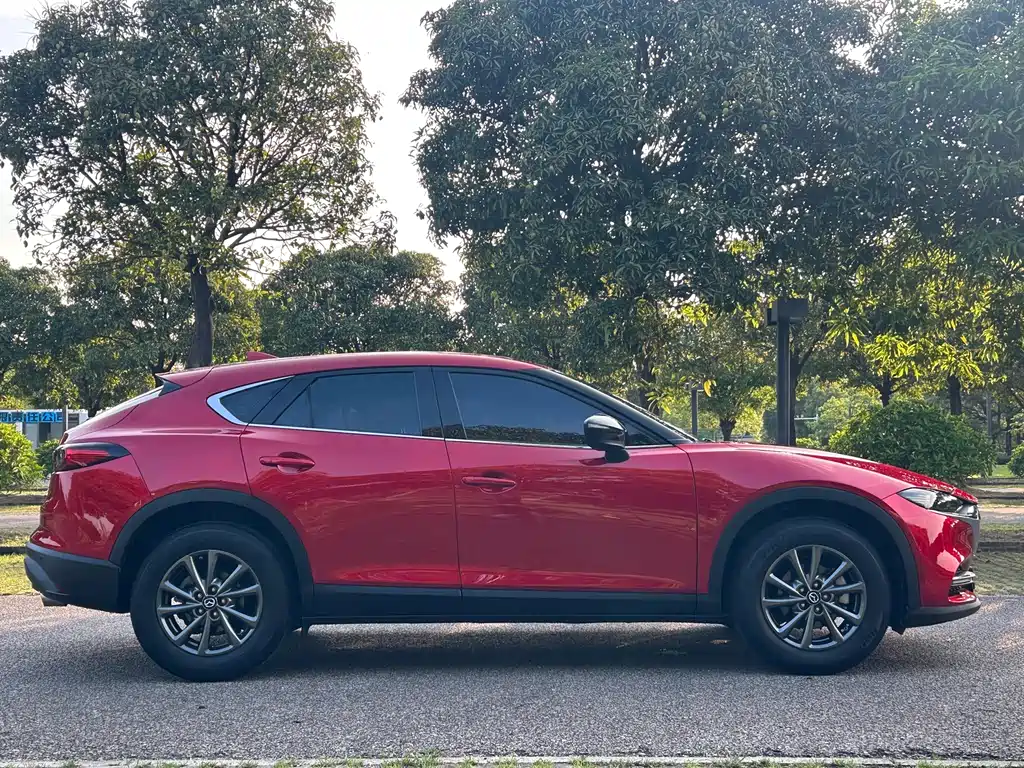 Mazda CX-4 2023 — фото 22