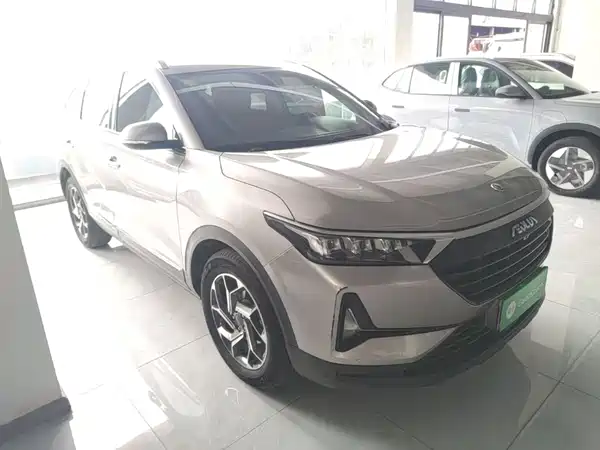 Dongfeng Fengshen AX7 2021