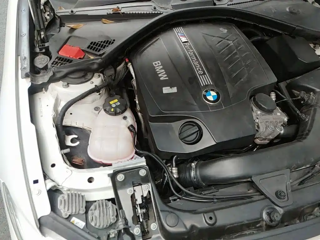 BMW 2 Series 2015 — фото 21