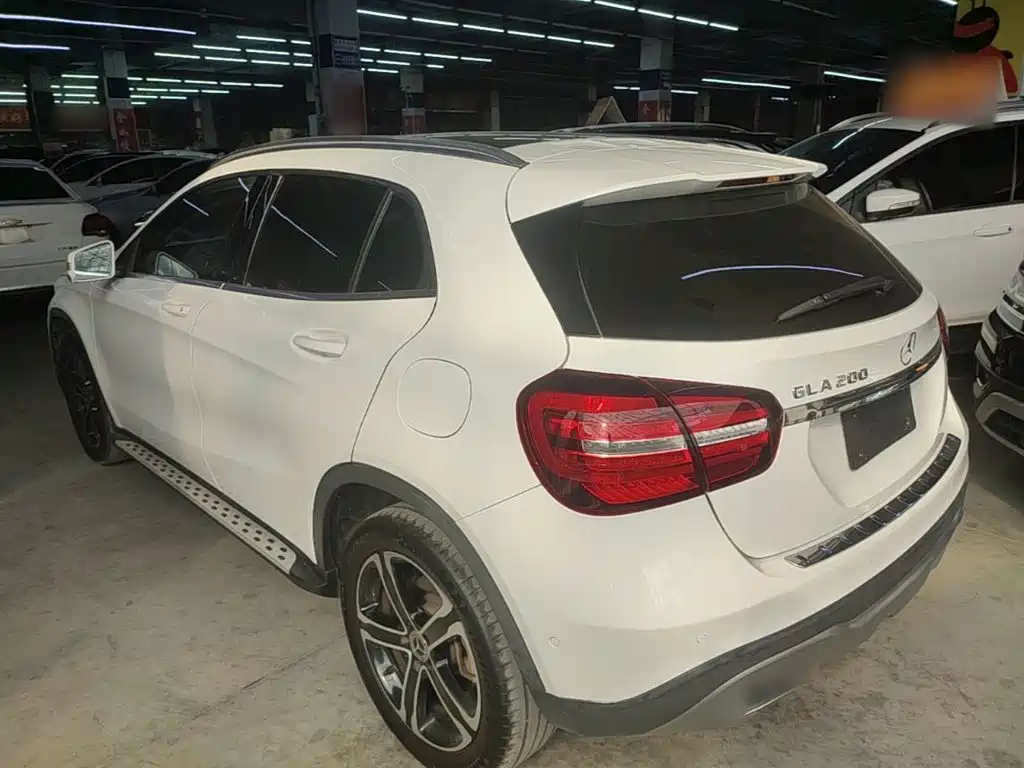 Mercedes-Benz GLA 2018 — фото 5