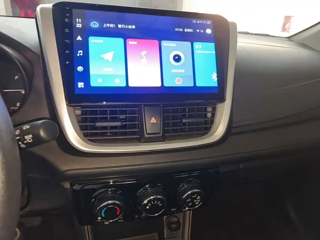 Toyota Vios FS 2021 — фото 13