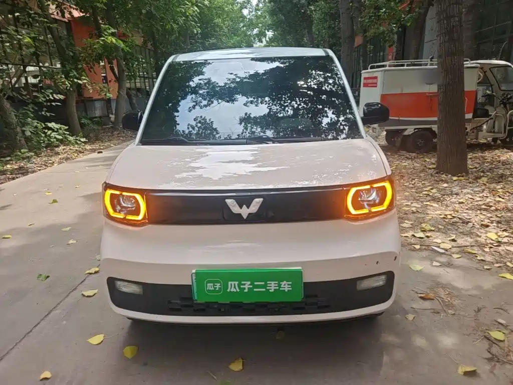 Wuling MINIEV 2022