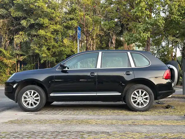 Porsche Cayenne 2006