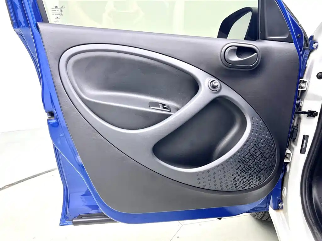 smart Forfour 2019 — фото 10