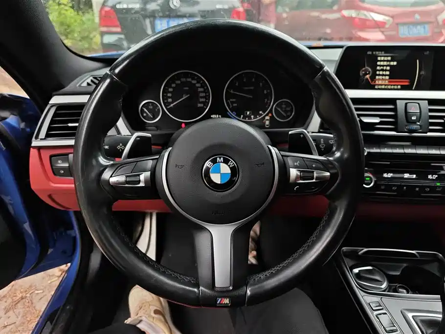 BMW 4 Series 2016 — фото 15